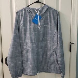 Columbia Windbreaker